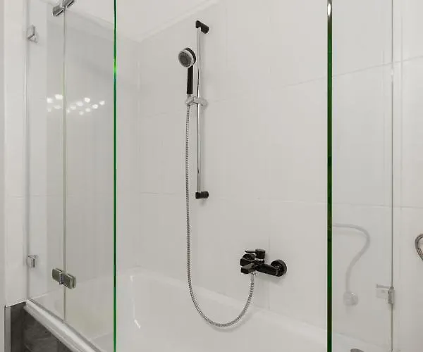 Apartment Standard By Hi5-relax With Style Budapest