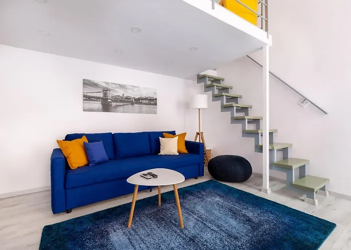 Apartment Standard By Hi5-relax With Style *