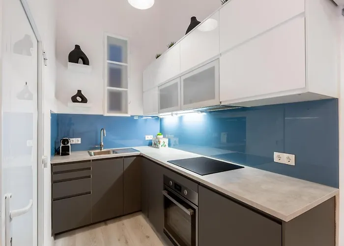 Standard By Hi5-relax With Style Apartment *