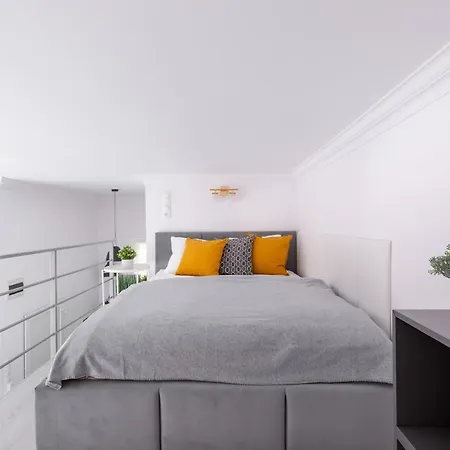 Apartament Standard By Hi5-relax With Style *