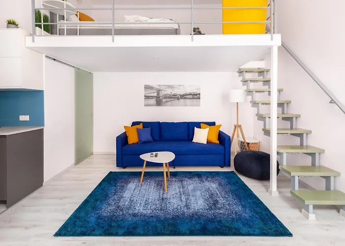 Standard By Hi5-relax With Style شقة بودابست