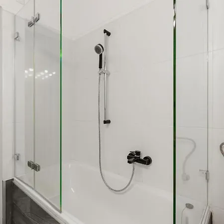 Appartamento Standard By Hi5-relax With Style Budapest