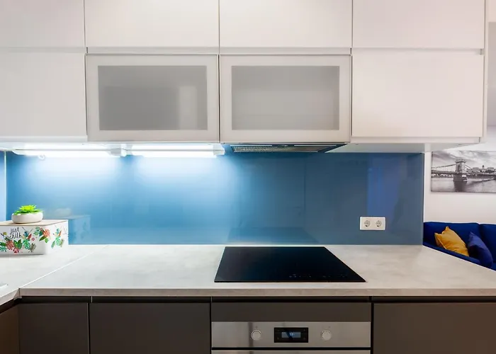 Standard By Hi5-relax With Style Daire Budapeşte