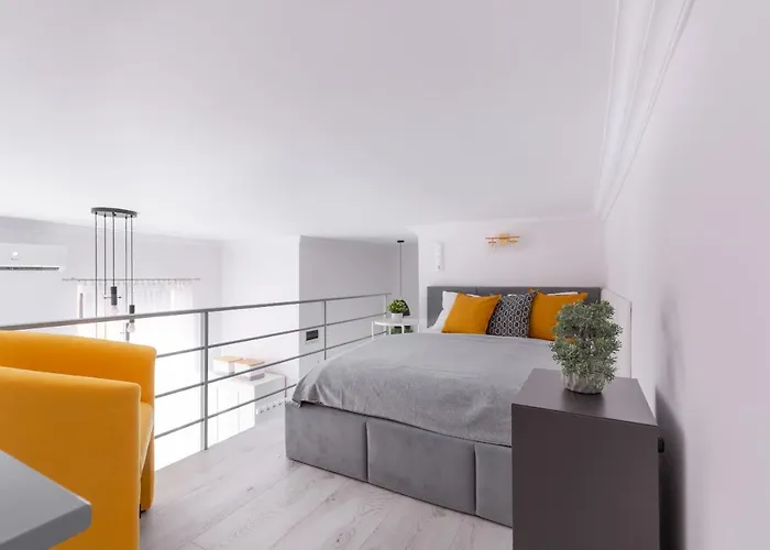 Apartament Standard By Hi5-relax With Style Budapeszt
