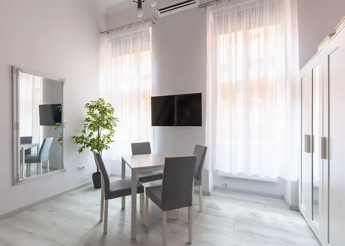 Daire Standard By Hi5-relax With Style Budapeşte