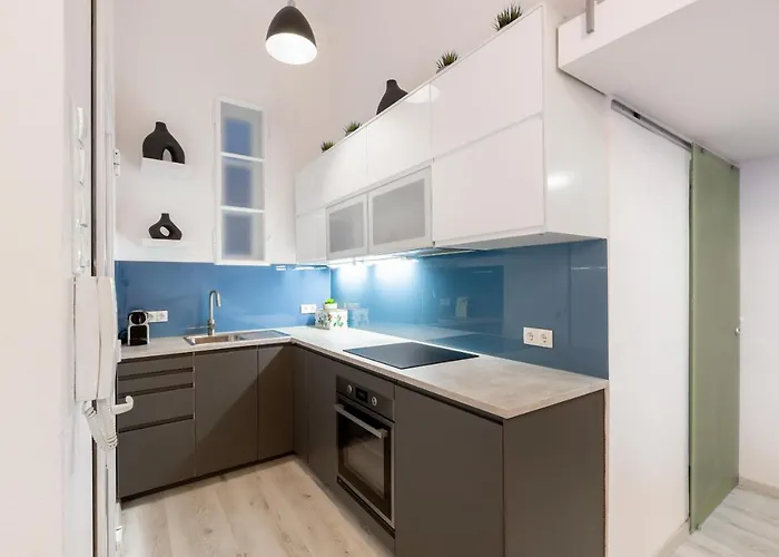 Standard By Hi5-relax With Style Daire Budapeşte