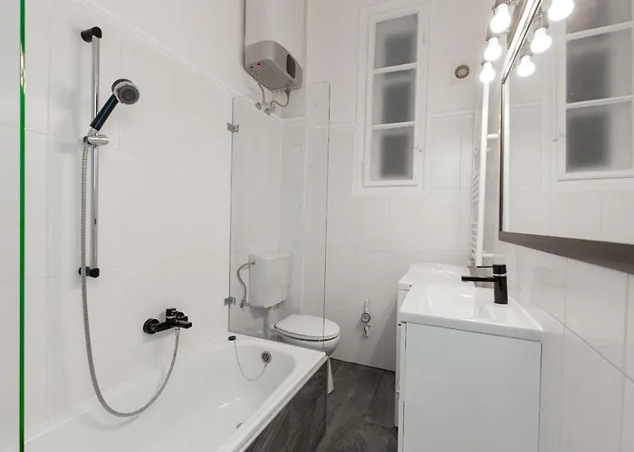 Standard By Hi5-relax With Style * Budapeşte