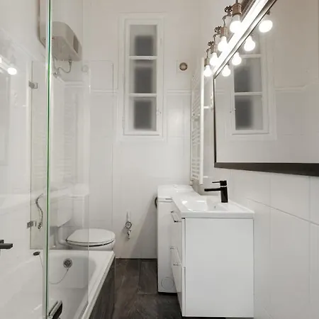 Standard By Hi5-relax With Style Appartement