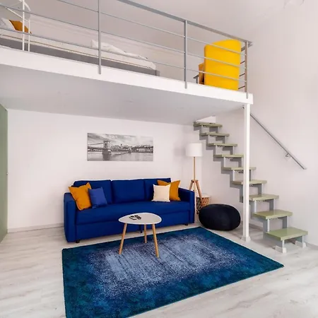 Appartement Standard By Hi5-relax With Style Boedapest