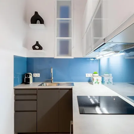 Appartement Standard By Hi5-relax With Style *