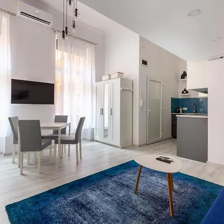 Standard By Hi5-relax With Style Appartement *