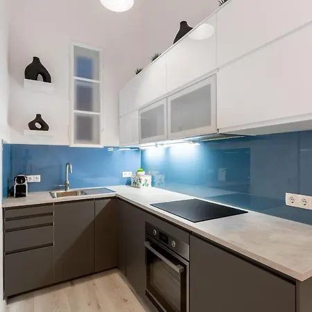 Standard By Hi5-relax With Style Appartement *