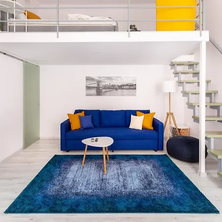 Standard By Hi5-relax With Style Apartment Budapest