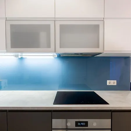 Standard By Hi5-relax With Style Appartement Boedapest