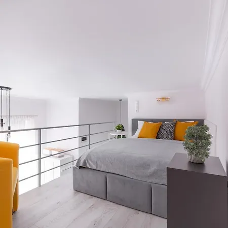 Apartment Standard By Hi5-relax With Style Budapest