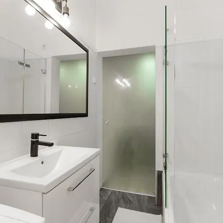 Appartement Standard By Hi5-relax With Style Boedapest