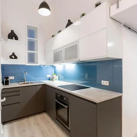 Standard By Hi5-relax With Style Apartment Budapest