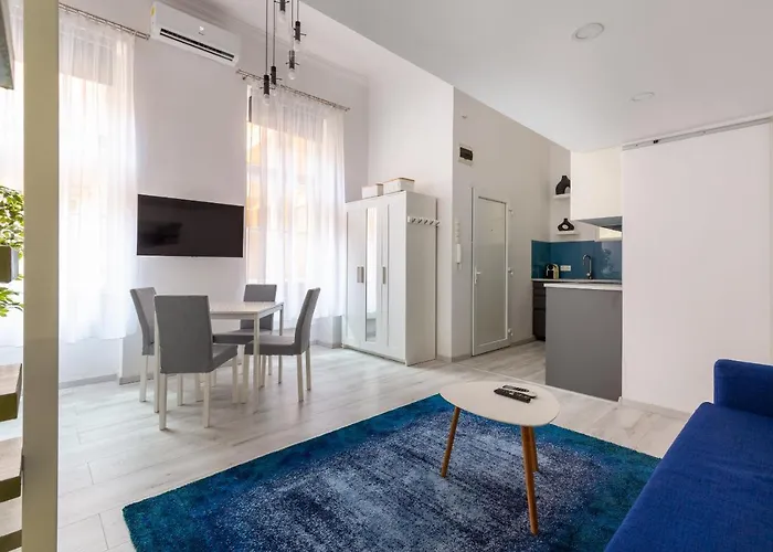 Standard By Hi5-relax With Style Apartmán *