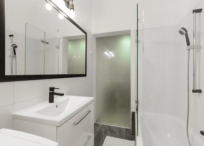 Apartmán Standard By Hi5-relax With Style Budapešť